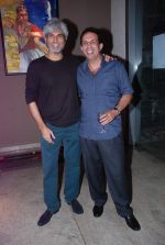 Parvez Damania at Manjari Bhatnagar_s Art Event in Mumbai on 5th May 2012 (72).JPG